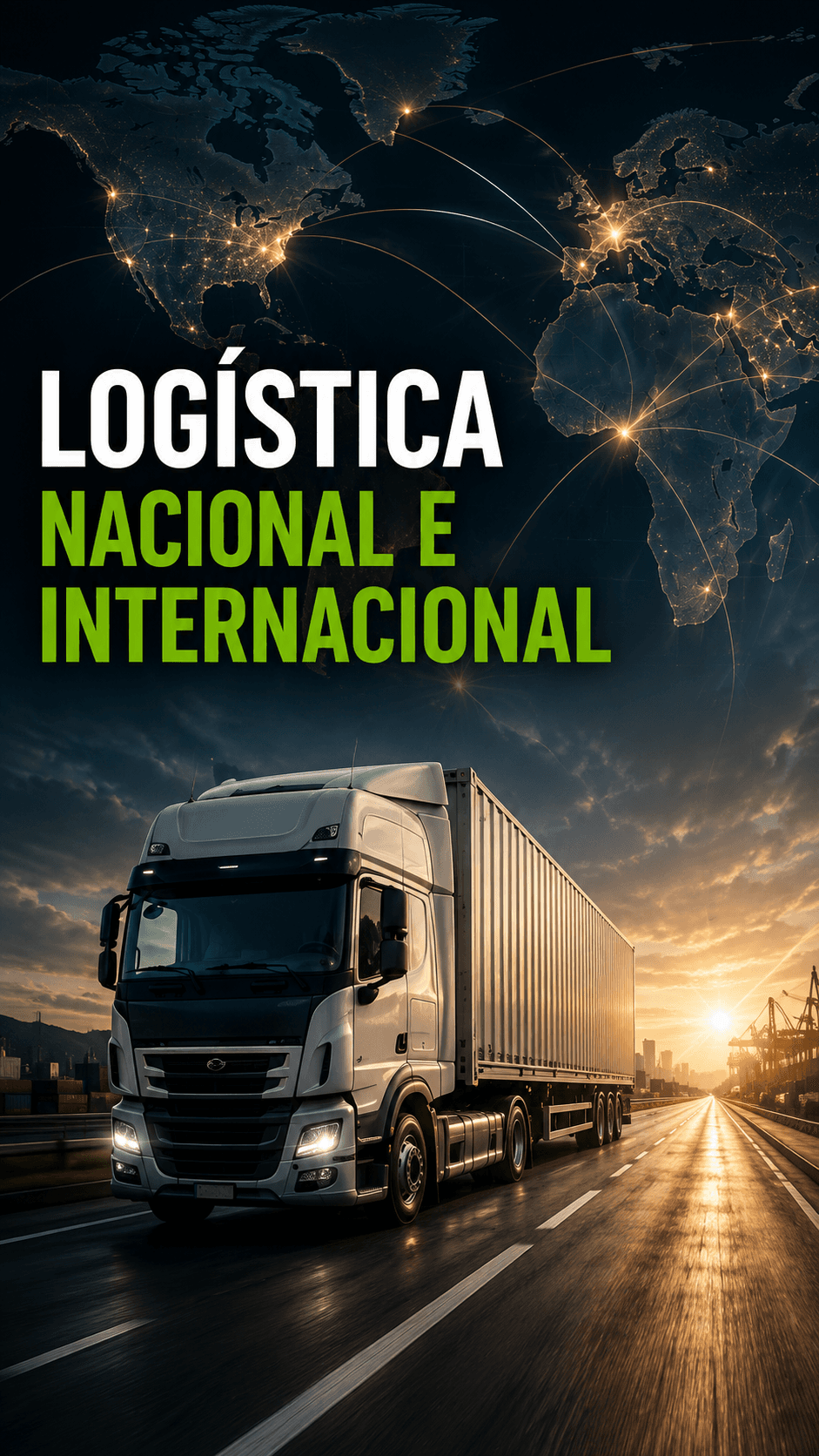 Logística nacional e internacional ARMAR